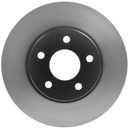 Raybestos 10.86 In. Brake Rotor R42-580244R